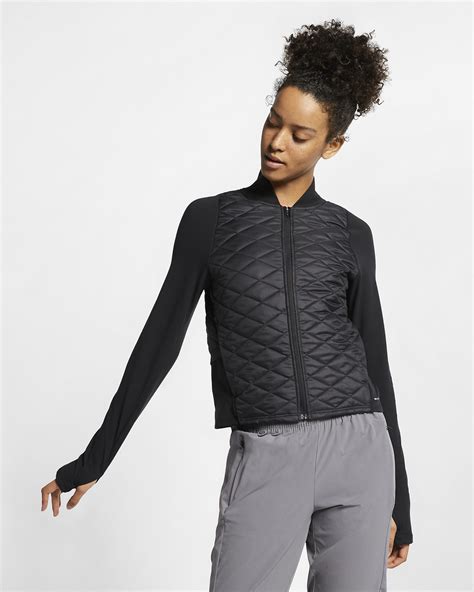 nike laufjacke damen aerolayer|Nike AeroLayer Damen.